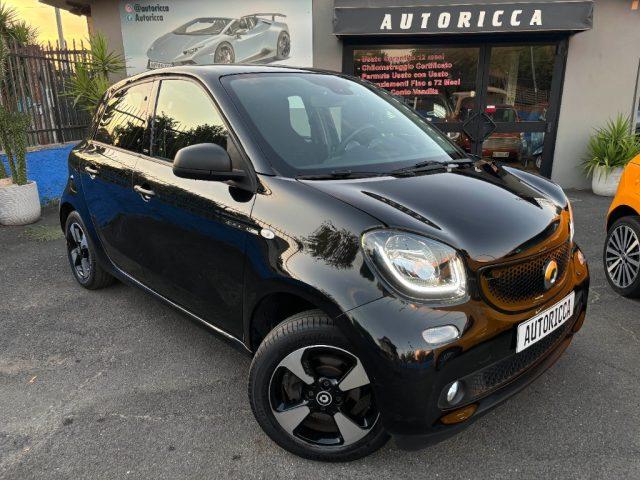 SMART ForFour 1.0 70CV Passion *TAGLIANDI MERCEDES*UNICO PROPRIE