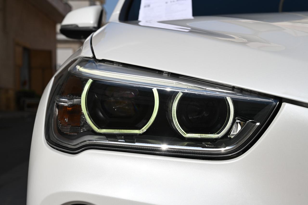 Bmw X1 sDrive 18d xLine