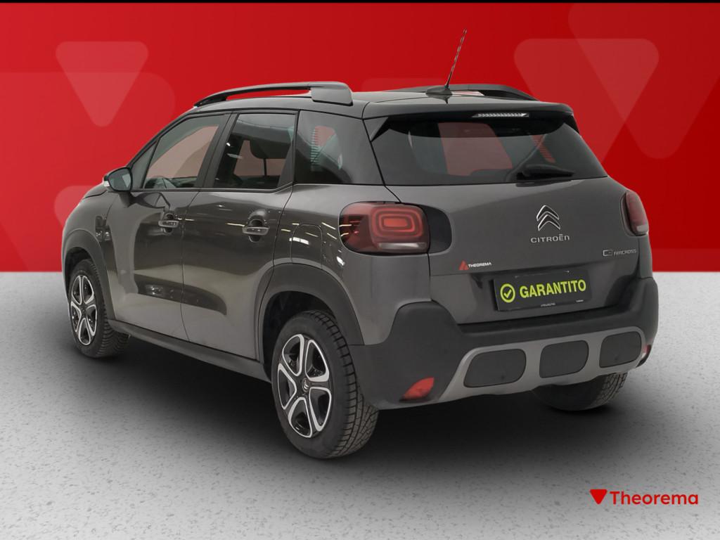 CITROEN C3 Aircross 2017 - C3 Aircross 1.2 puretech Feel s&s 110cv