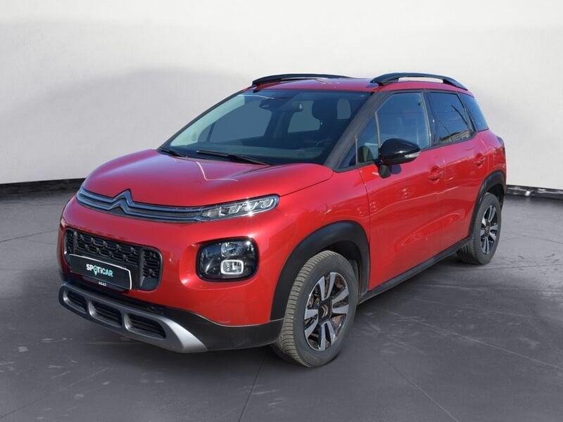 Citroën C3 Aircross C3 Aircross PureTech 110 S&S Shine