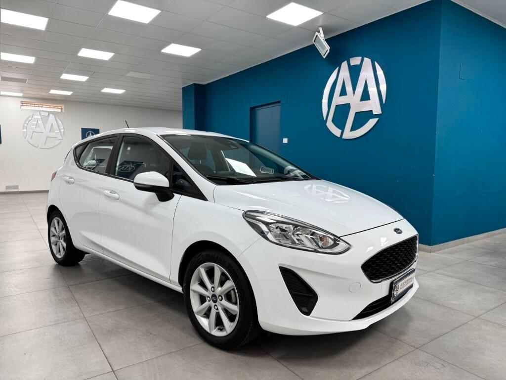 Ford Fiesta 1.1 75 CV GPL 5 porte Connect