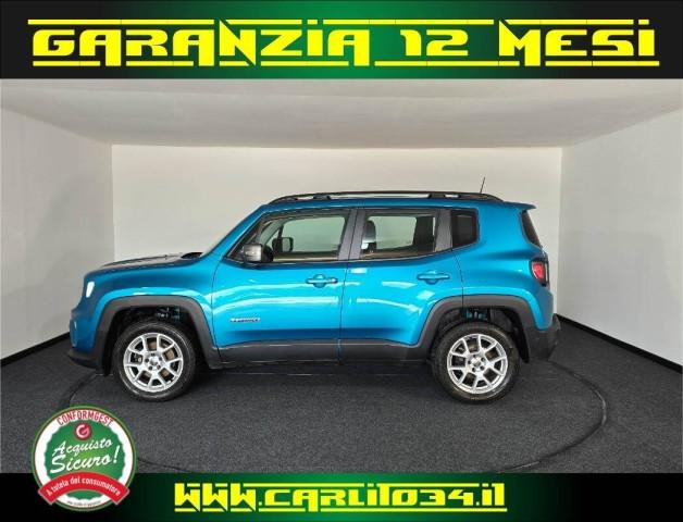 Jeep Renegade 2.0 mjt Limited 4wd 140cv auto 9m