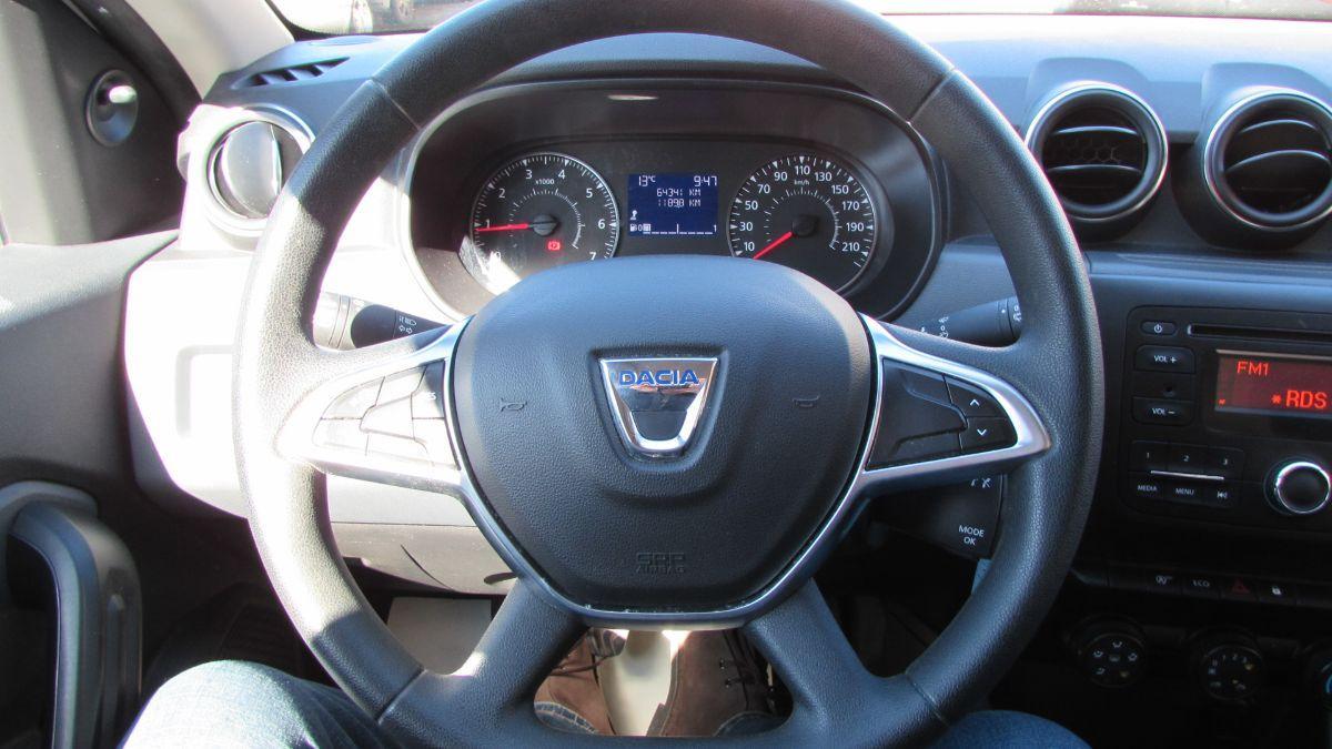 DACIA - Duster - 1.0 TCe 100CV ECO-G Comfort DP BENZINA/GPL