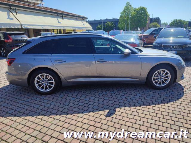 AUDI A6 Avant 40 2.0 TDI quattro ultra S tronic Business P