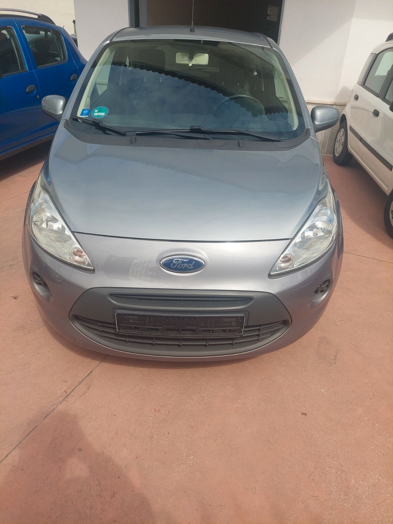 Ford Ka Ka 1.2 8V 69CV Titanium