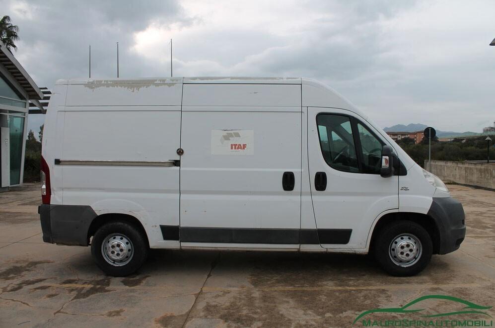 FURGONE FIAT DUCATO 2.3 MULTIJET TETTO ALTO