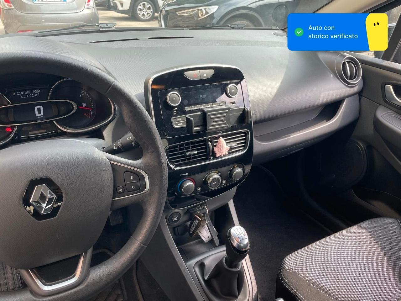 Renault Clio 1.2 75CV 5 porte Life