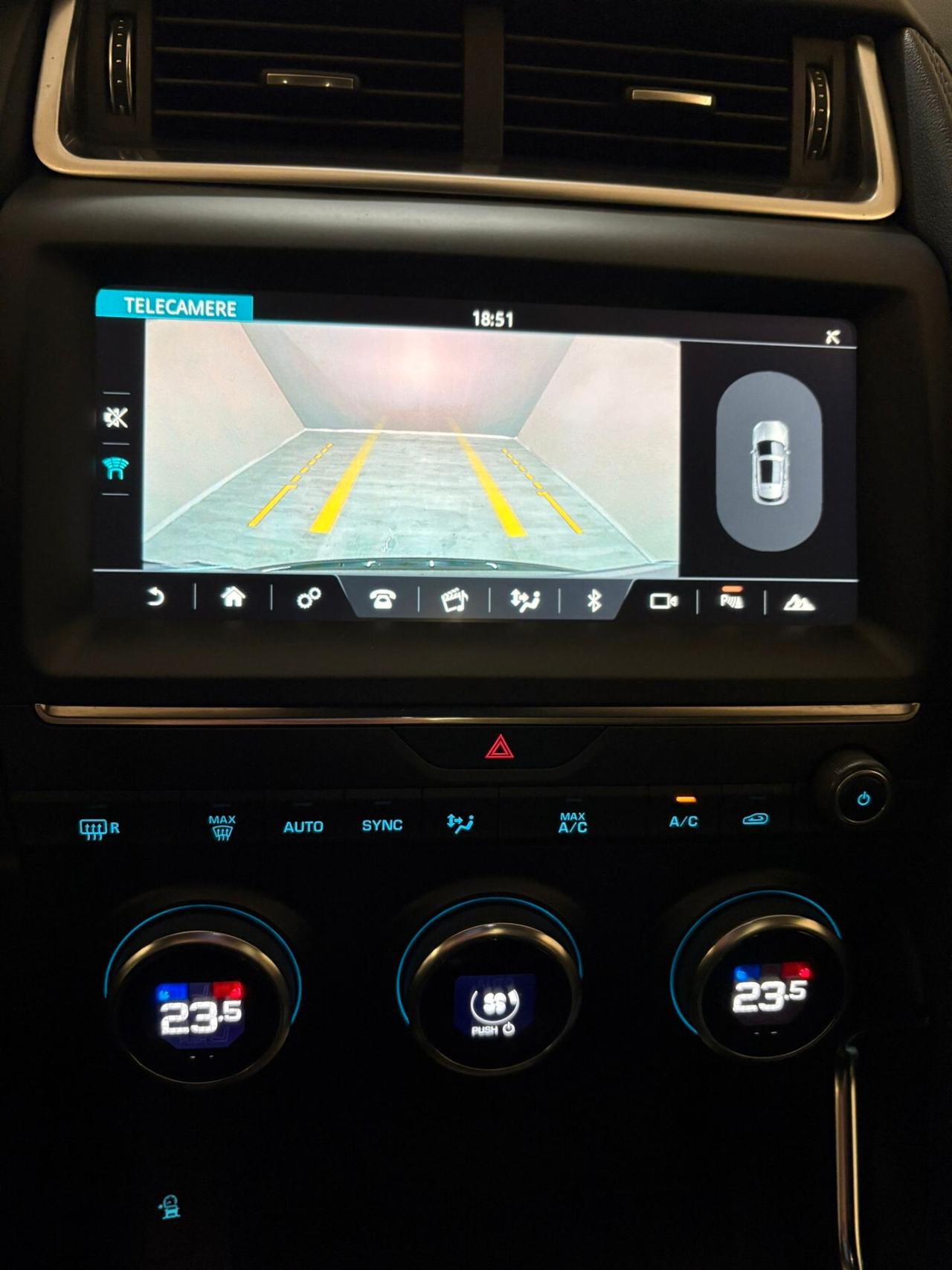 Jaguar E-Pace 2.0D 150 CV AWD R-Dynamic Automatico