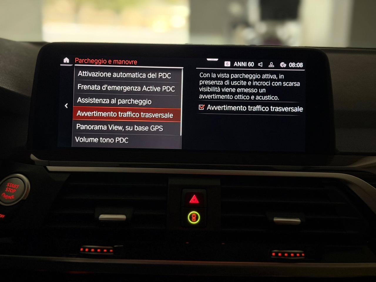 Bmw X3 xDrive 20d 190CV Luxury TETTO/VIRUTAL