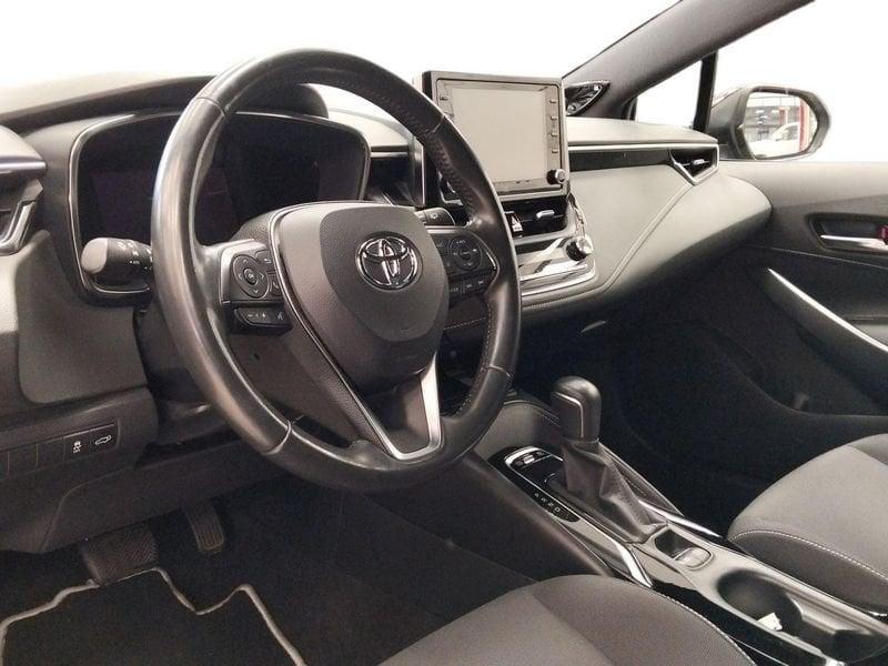 Toyota Corolla 2.0 Hybrid Style