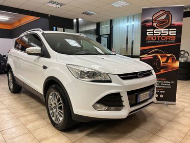 Ford Kuga 2.0 TDCI 140 CV 4WD Titanium