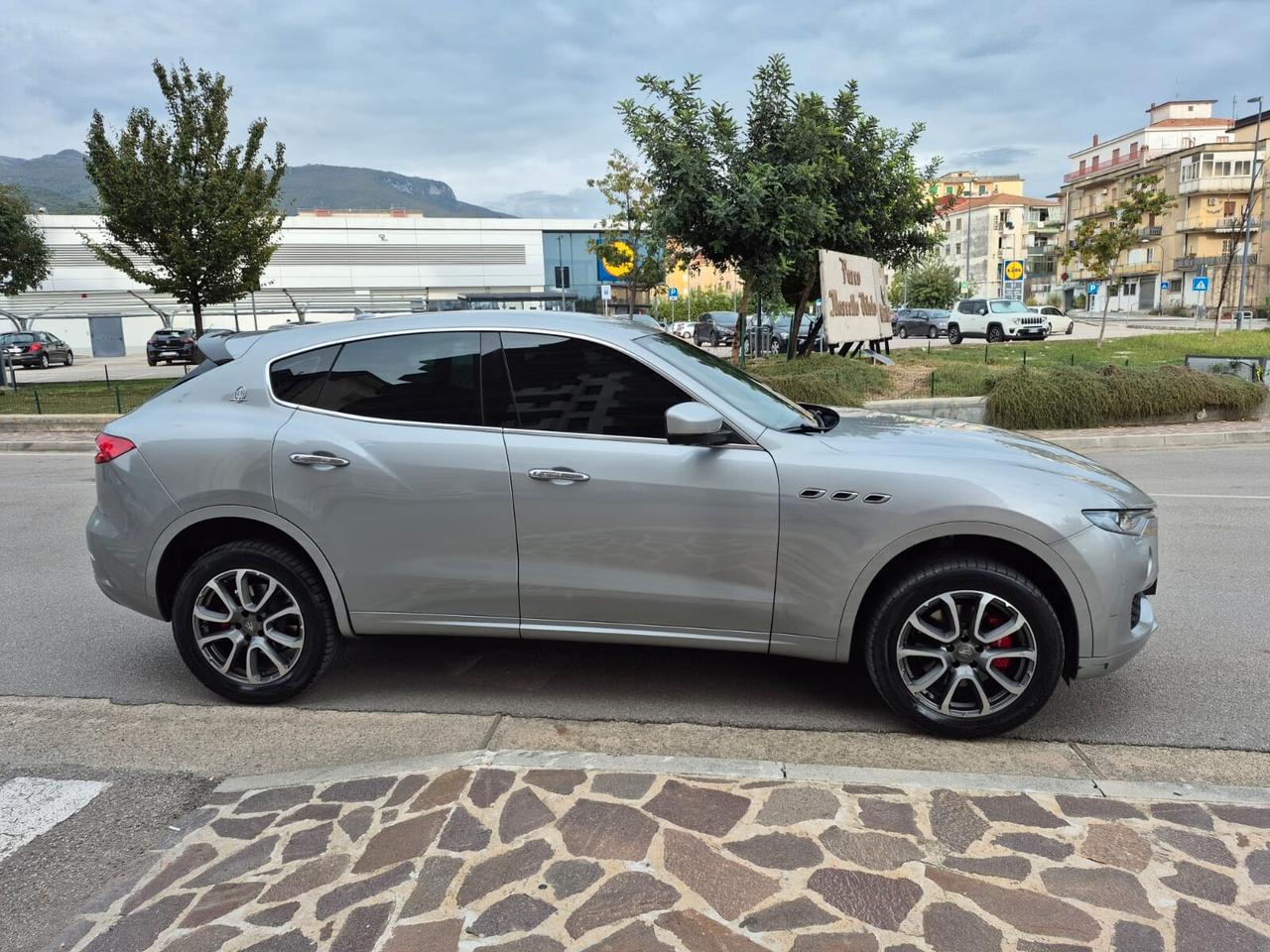 Maserati Levante V6 Diesel AWD Gransport