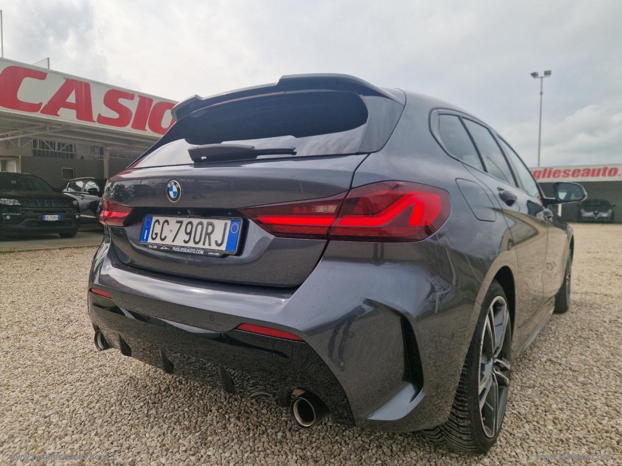 BMW 118d 5p. Msport TETTO
