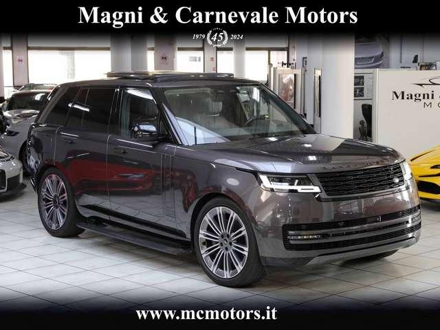 Land Rover Range Rover P530 HSE|TETTO|PEDANE|23''|HEAD-UP|MERIDIAN