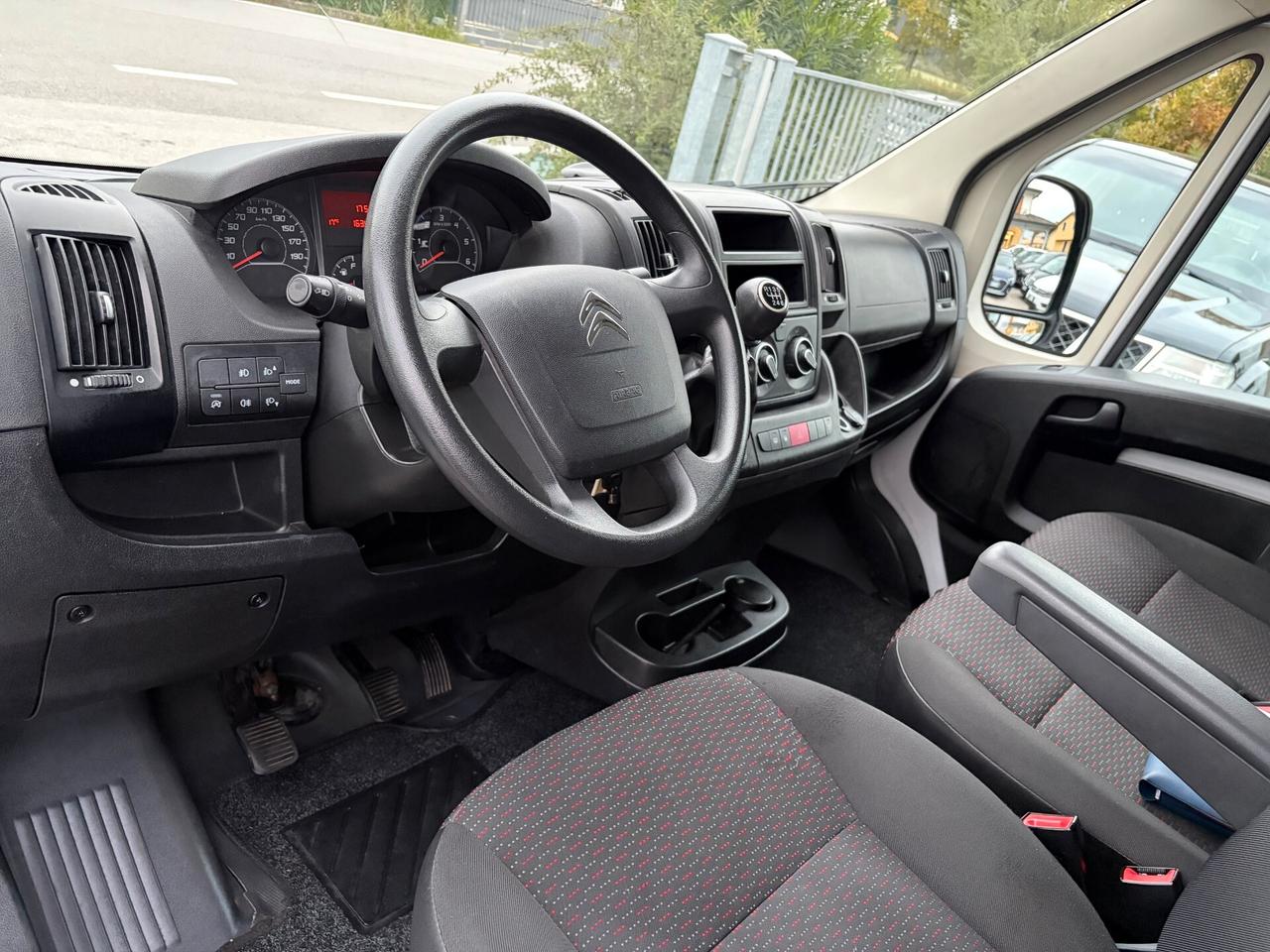 Citroen Jumper 35 BlueHDi 140 S&S PM-TM Furgone