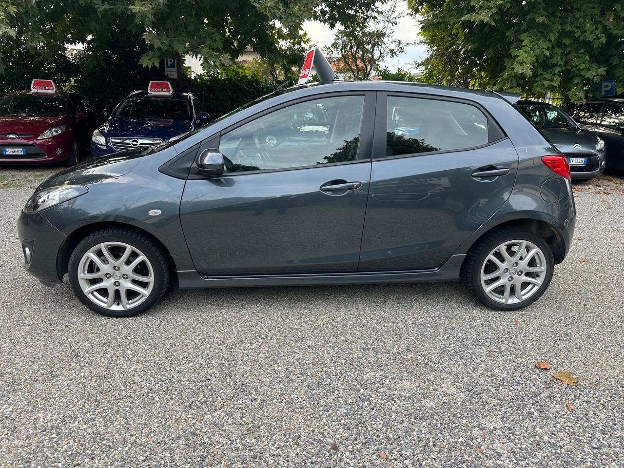 Mazda 2 Mazda2 1.6 TD 95CV 5p. Sporty