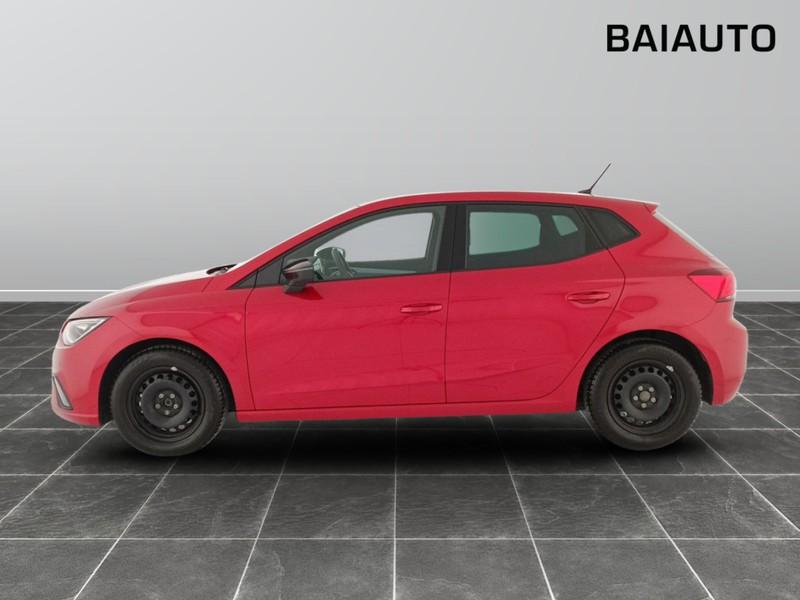 Seat Ibiza 5 porte 1.0 ecotsi 110cv fr dsg