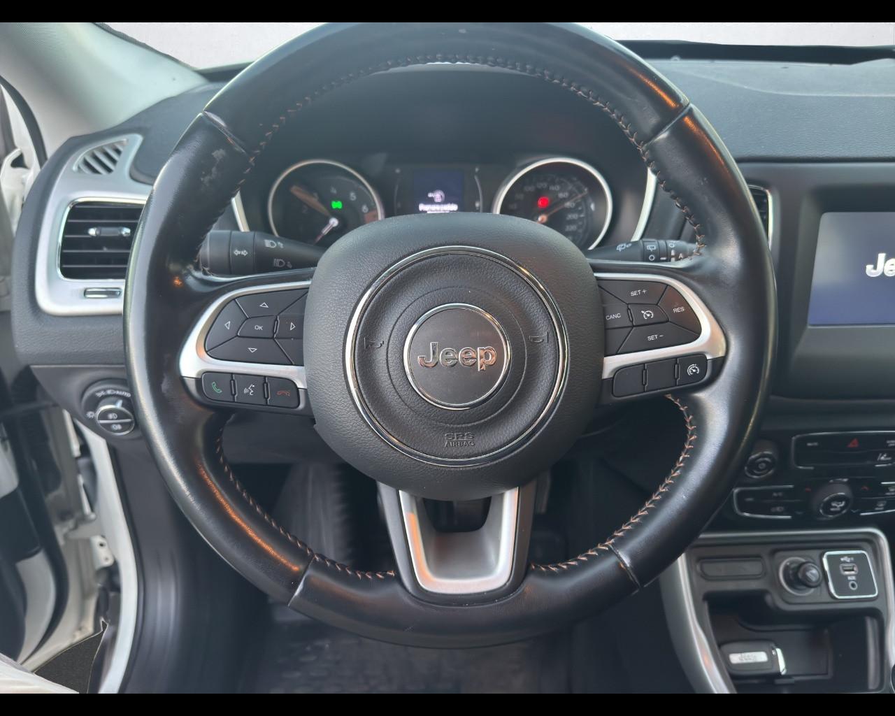 JEEP Compass 2ª serie - Compass 1.3 Turbo T4 2WD Longitude