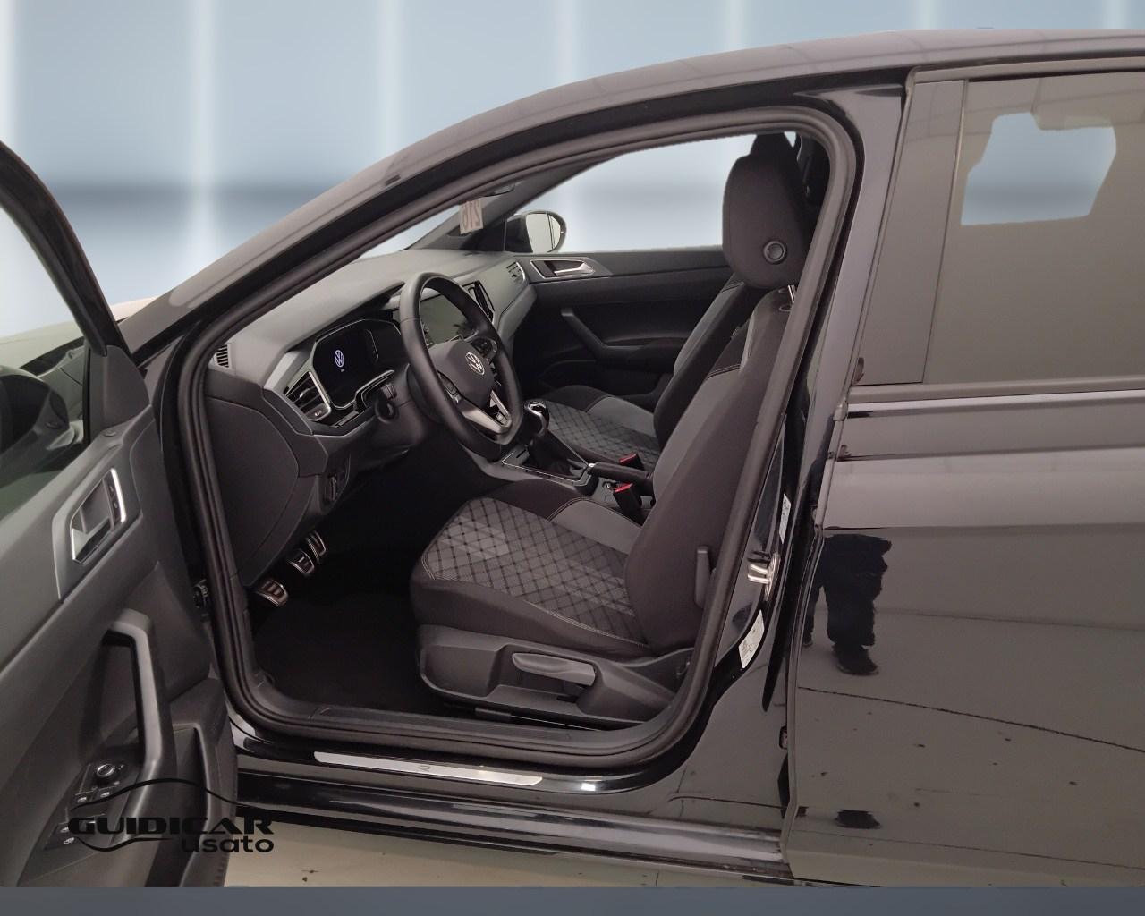 VOLKSWAGEN Taigo - Taigo 1.0 tsi R-Line 115cv