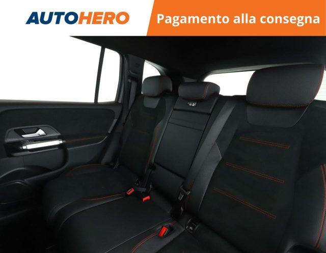 MERCEDES-BENZ GLB 200 d Automatic Premium