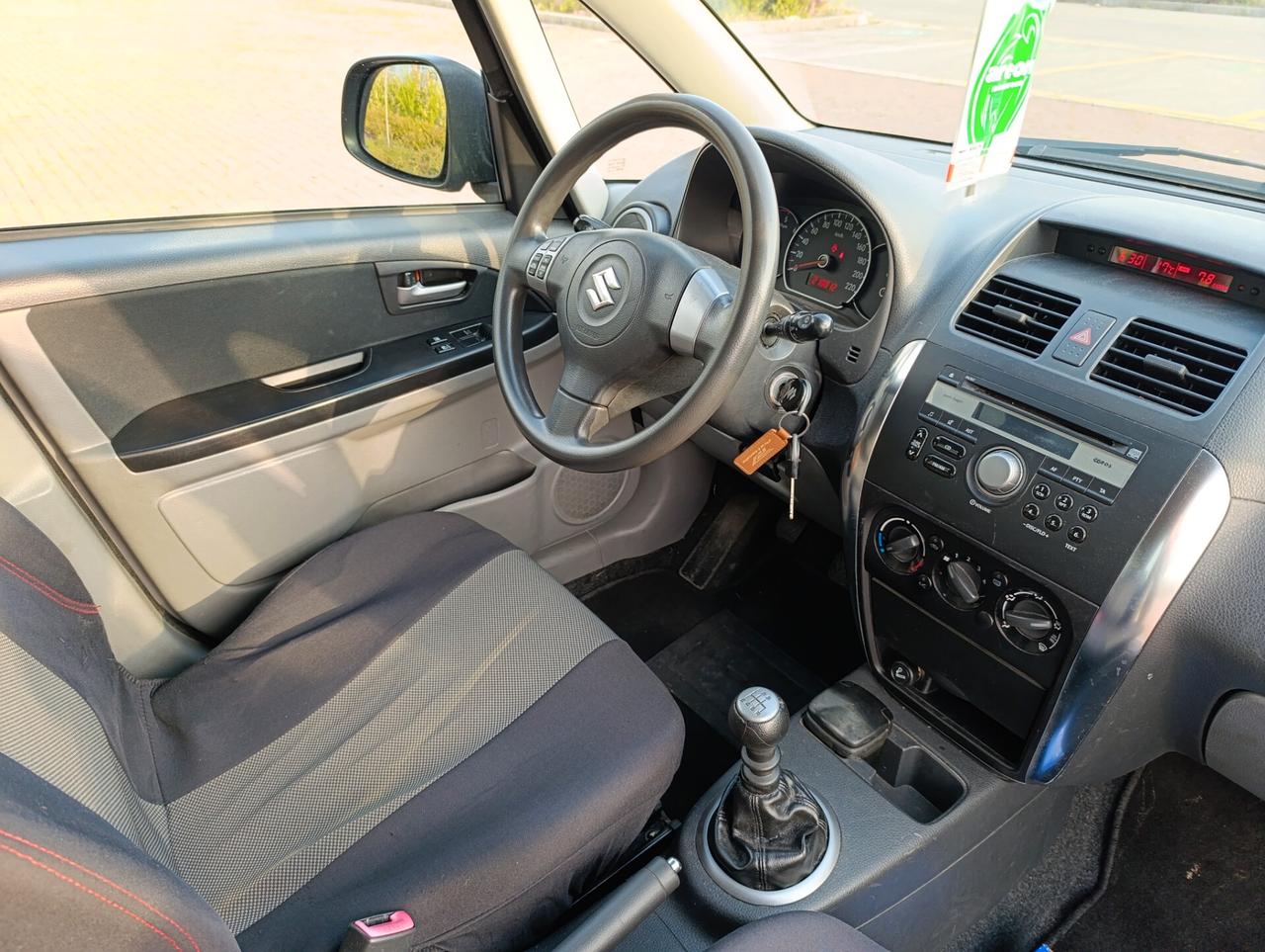 Suzuki SX4 1.9 D - 4X4 #GM