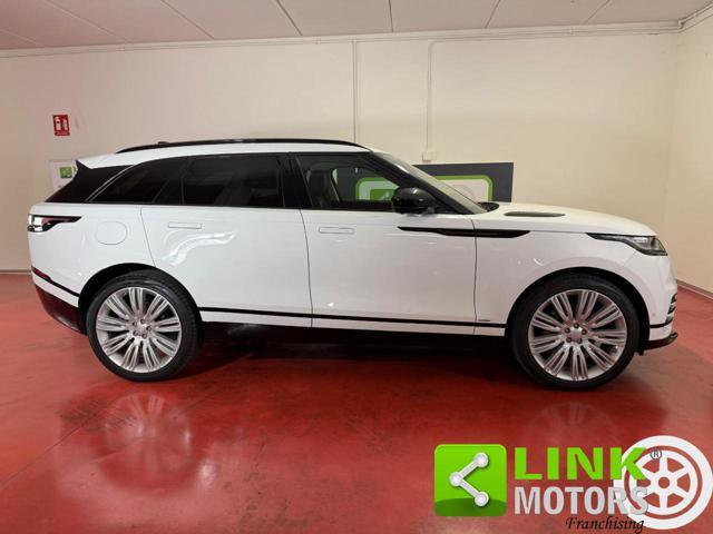 LAND ROVER Range Rover Velar 2.0D I4 240 CV R-Dynamic HSE - MOTORE 15000 KM
