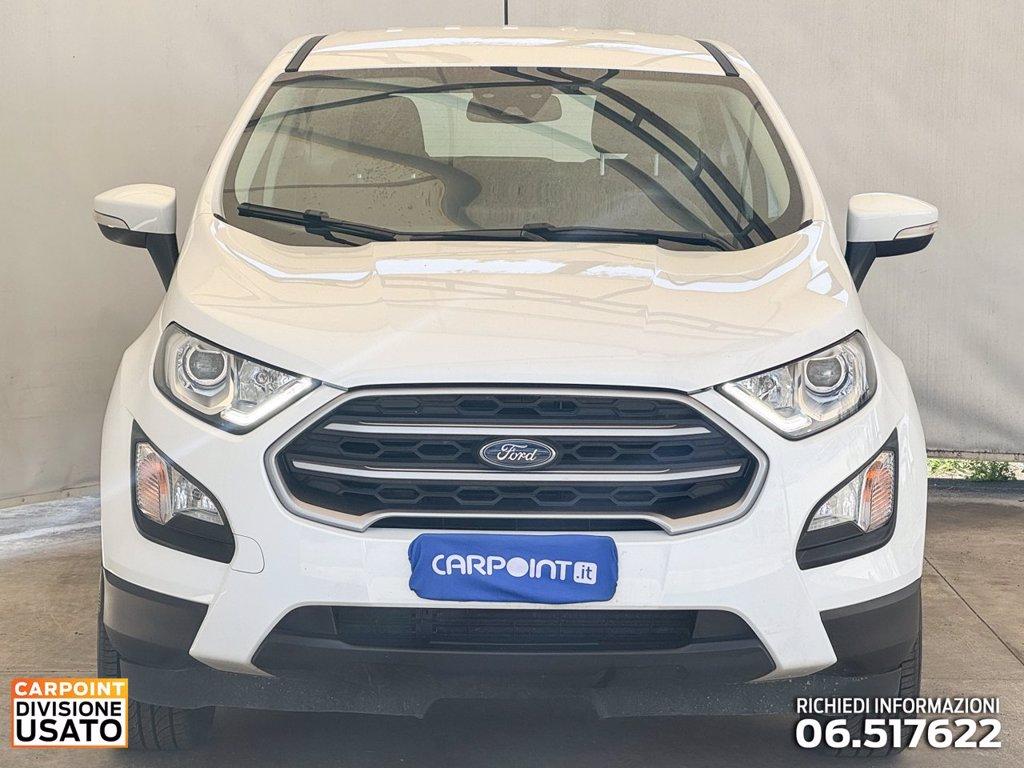 FORD Ecosport 1.0 ecoboost plus 100cv my20.25 del 2022