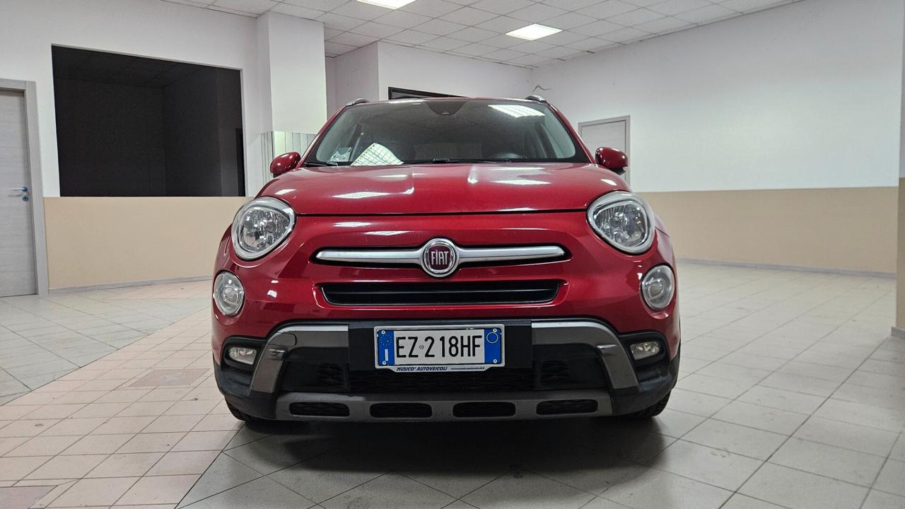 Fiat 500X 1.6 MultiJet 120 CV Cross