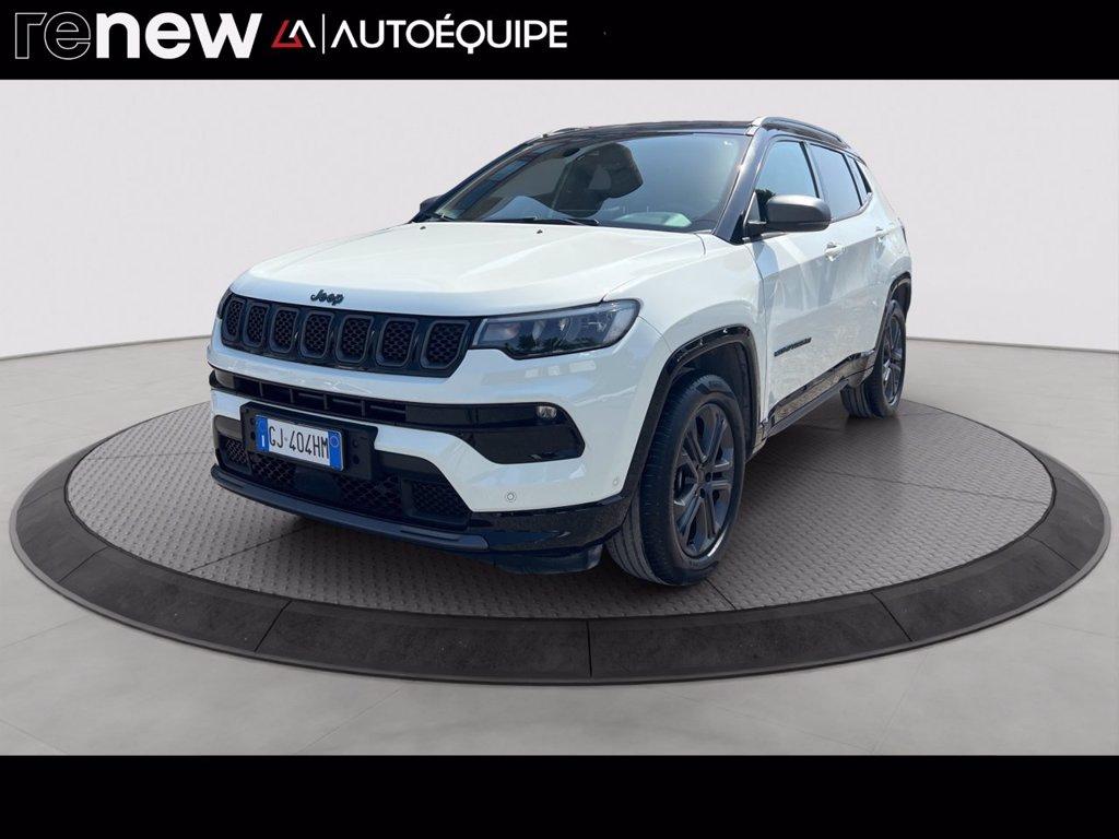 JEEP Compass 1.3 turbo t4 phev 80 Anniversario 4xe auto del 2022
