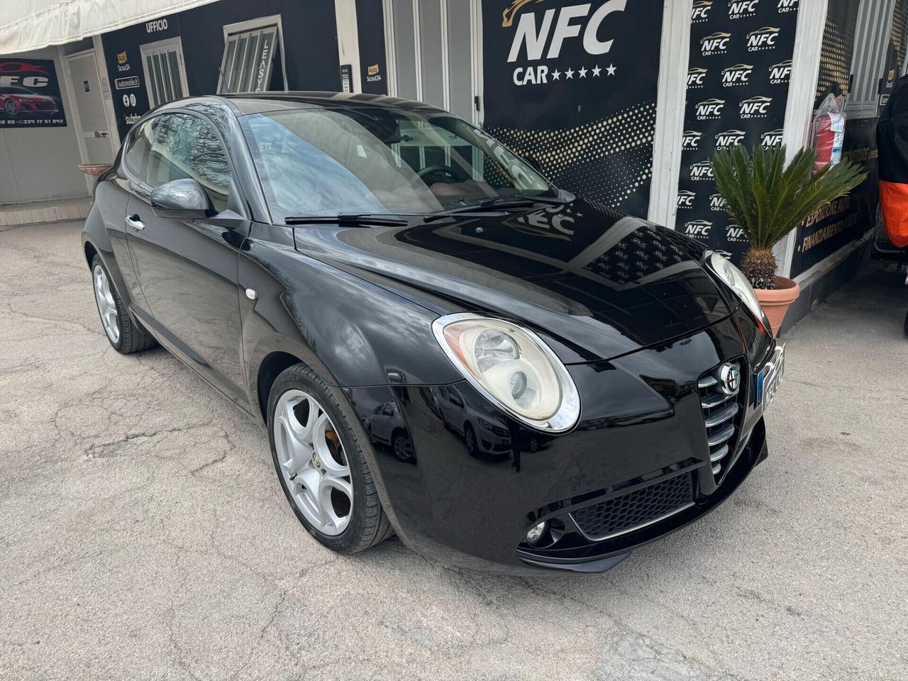 Alfa Romeo MiTo 1.4 78 CV Distinctive Sport Pack