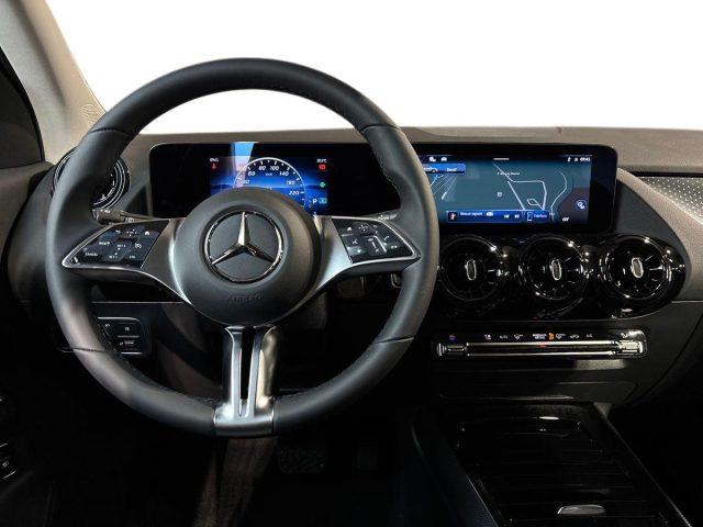 MERCEDES-BENZ GLA 180 d Automatic Advanced