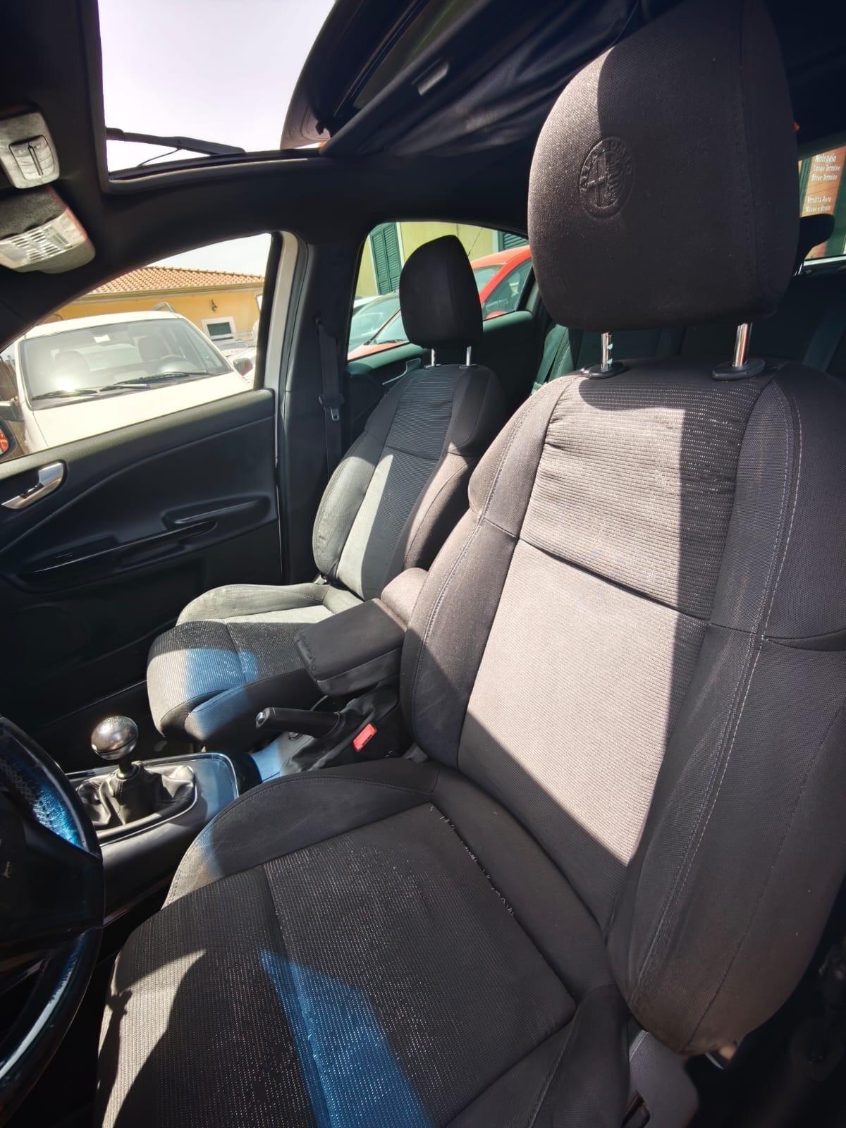 Alfa Romeo Giulietta 1.6 JTDm-2 105 CV tetto apribile full