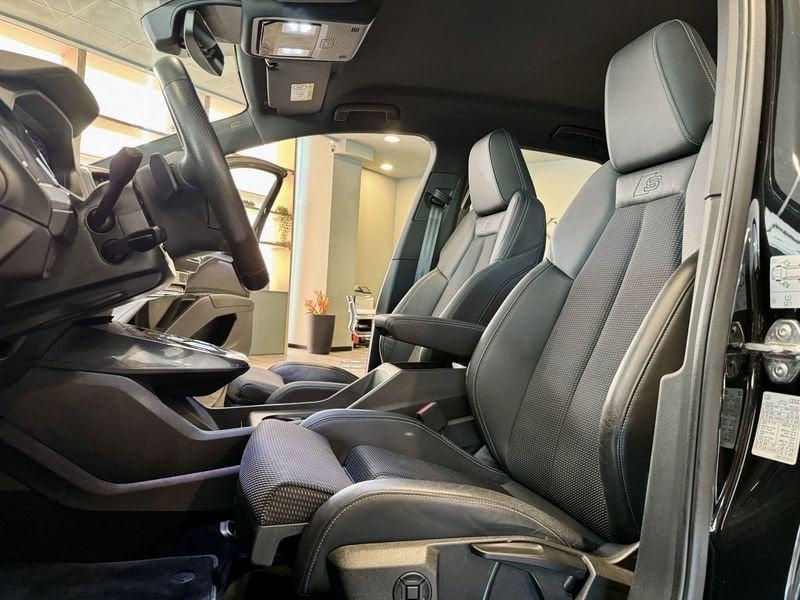 Audi Q4 e-tron Q4 40 e-tron S line edition