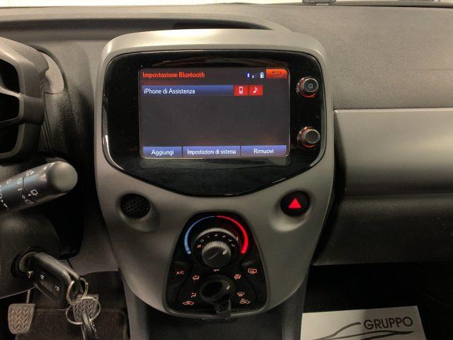 TOYOTA Aygo 1.0 Benzina 5 Porte Connect x-business