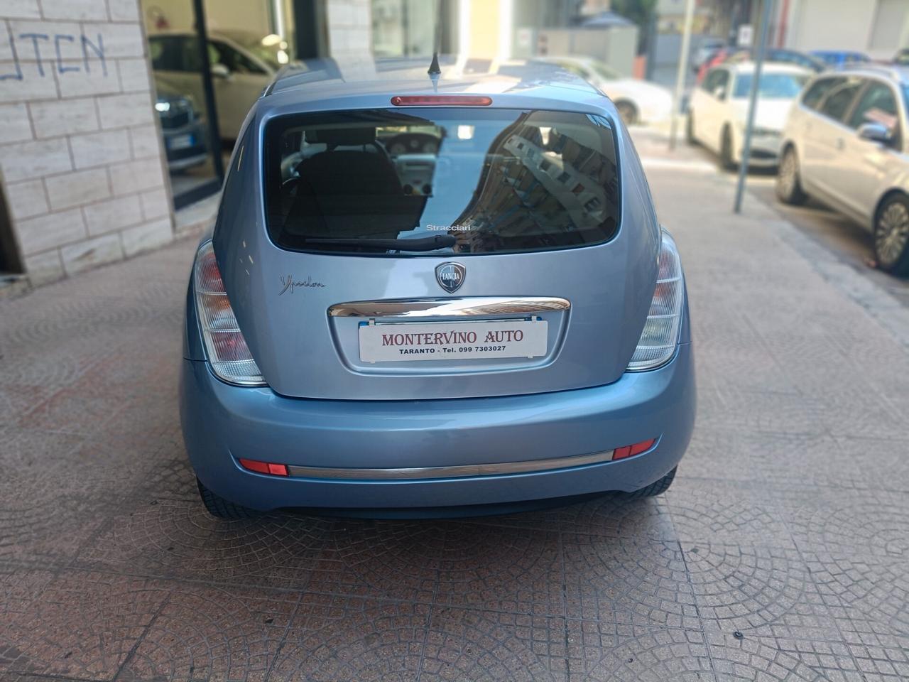 LANCIA YPSILON -IMPECCABILE-NEOPATENTATI-Euro4690-