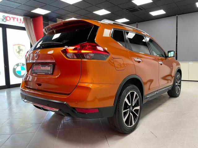 NISSAN X-Trail 2.0 DCI 4WD N-CONNECTA