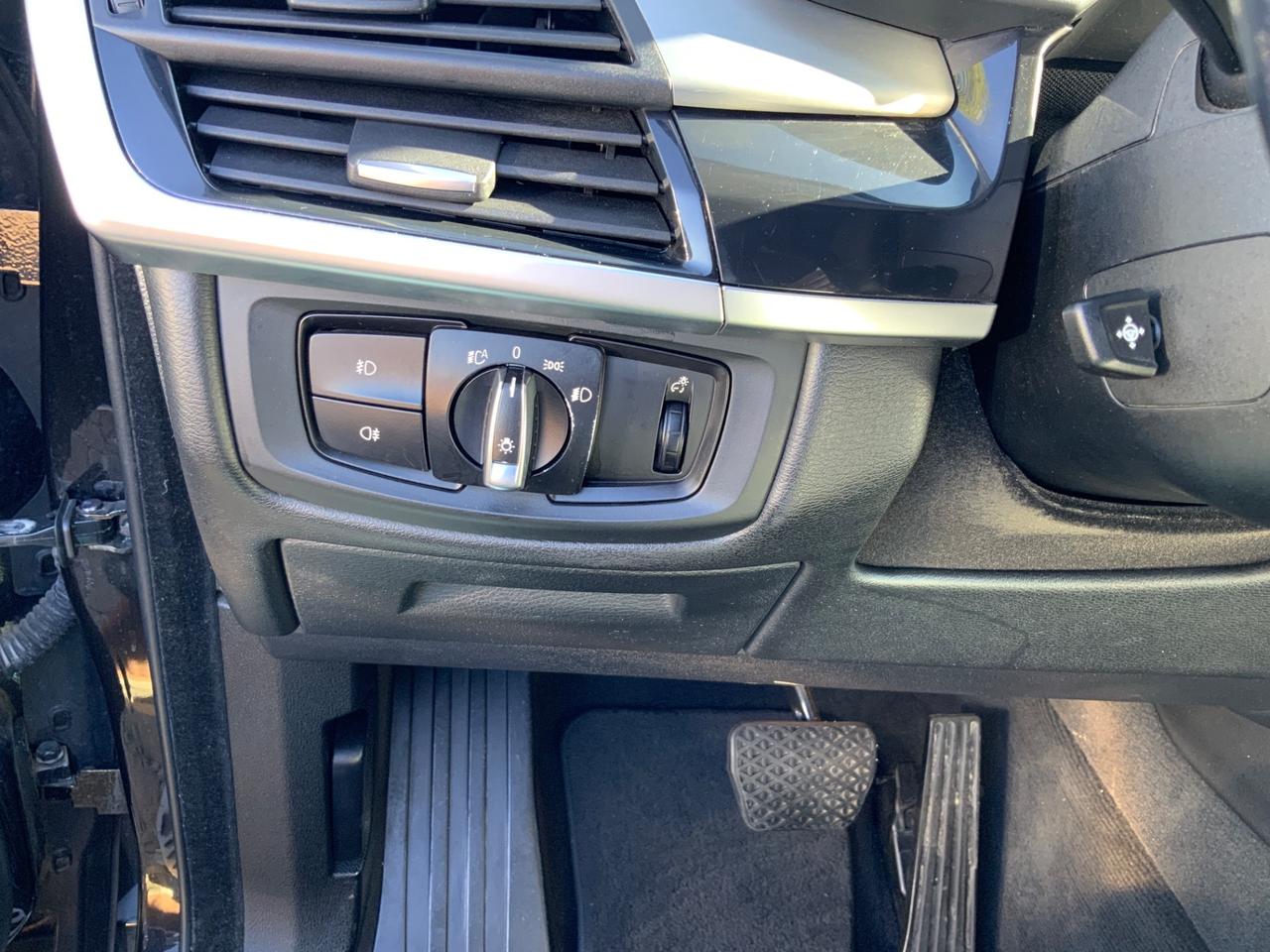 Bmw X5 xDrive25d Experience