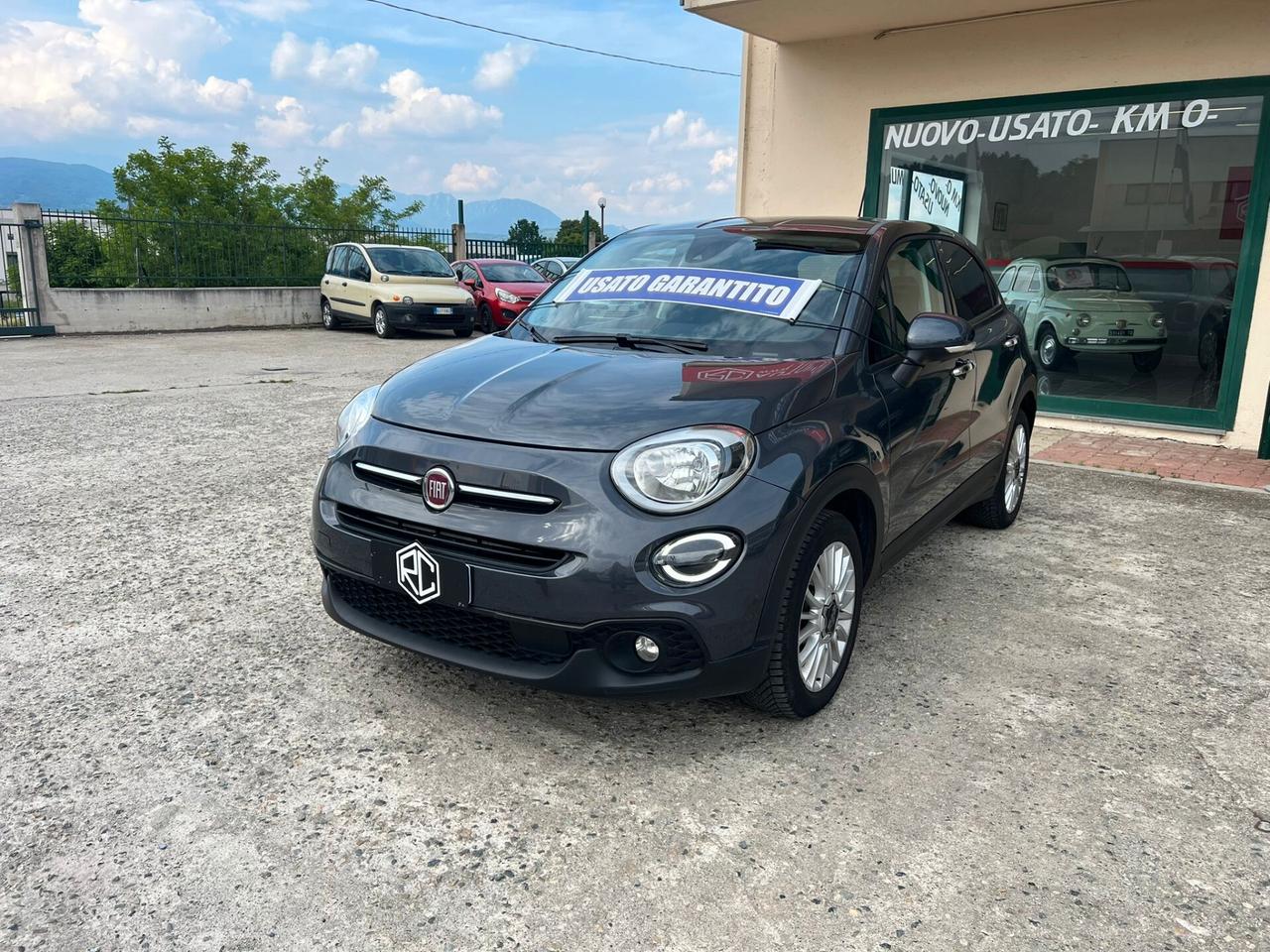 Fiat 500X 1.3 MultiJet 95 CV Cult