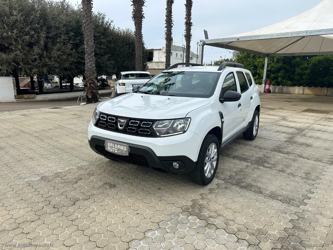 DACIA Duster 1.6 SCe GPL 4x2 Comfort