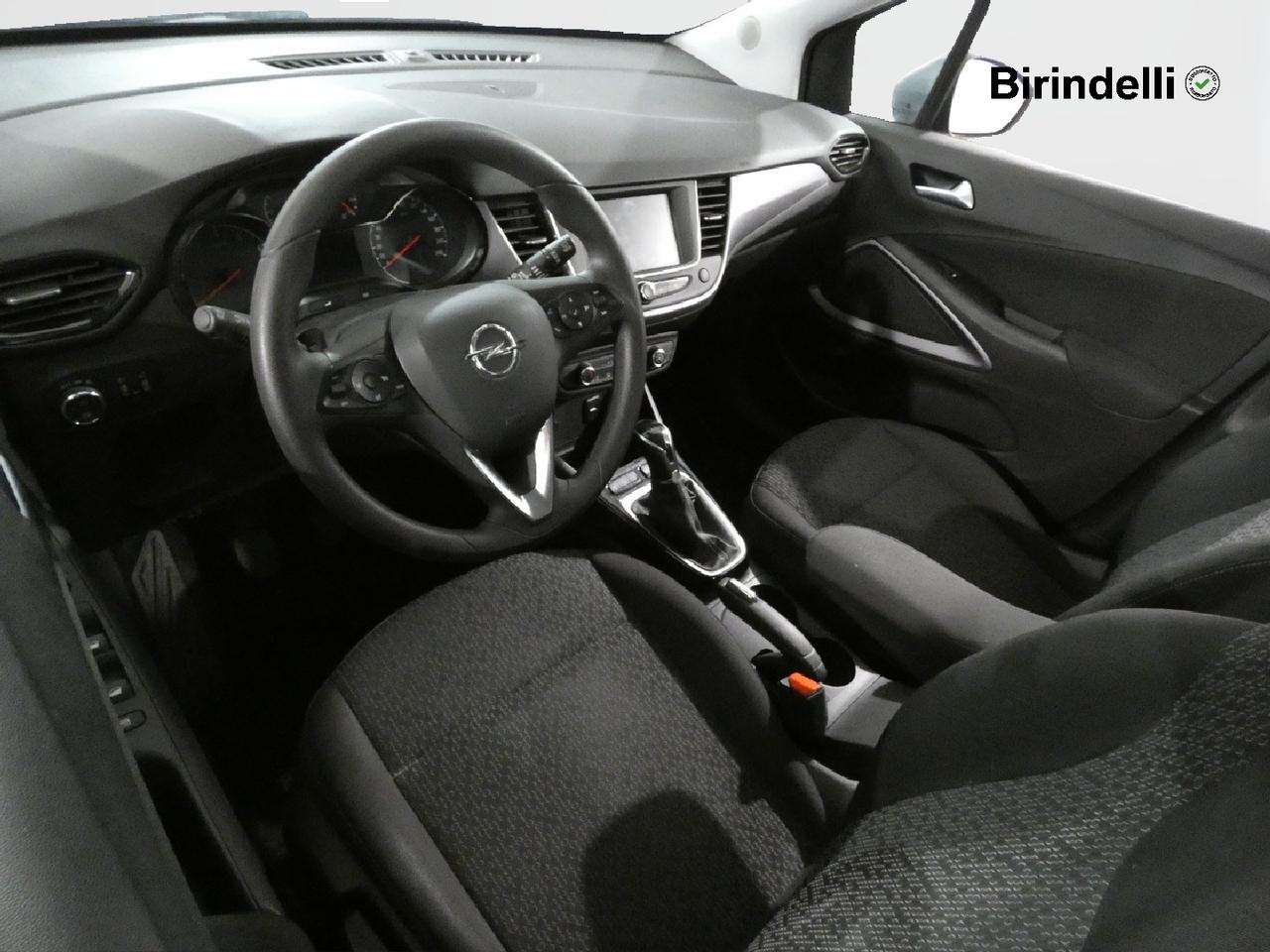 OPEL Crossland - Crossland X 1.2 12V Start&Stop Advance