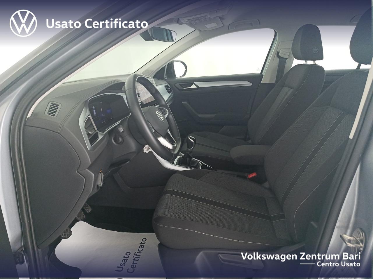 Volkswagen T-Roc 2.0 tdi life 115cv
