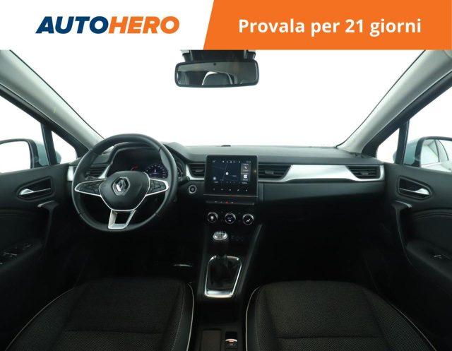 RENAULT Captur TCe 90 CV Techno