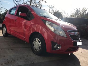 Chevrolet Spark 1.0 CC 70CV UNIRPO OK NEOPATENTATI BENZ/GPL