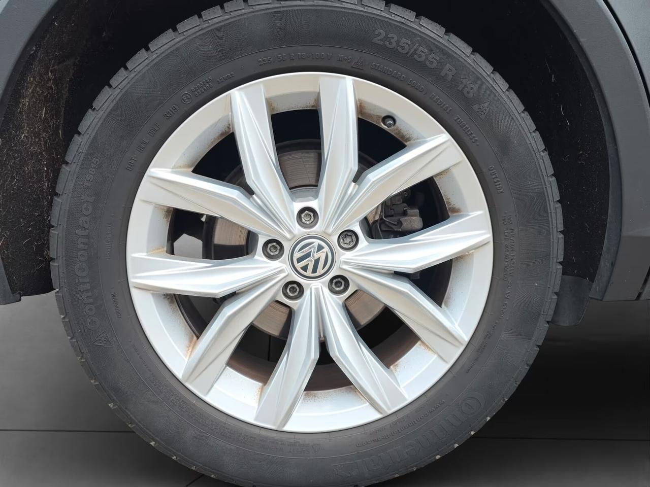 Volkswagen Tiguan 1.5 TSI Business ACT BlueMotion Technology