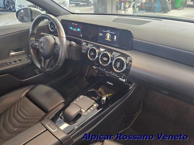 MERCEDES-BENZ A 180 d Automatic EDITION Premium