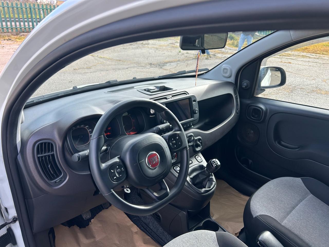 Fiat Panda 1.3 MJT 95 CV S&S Lounge
