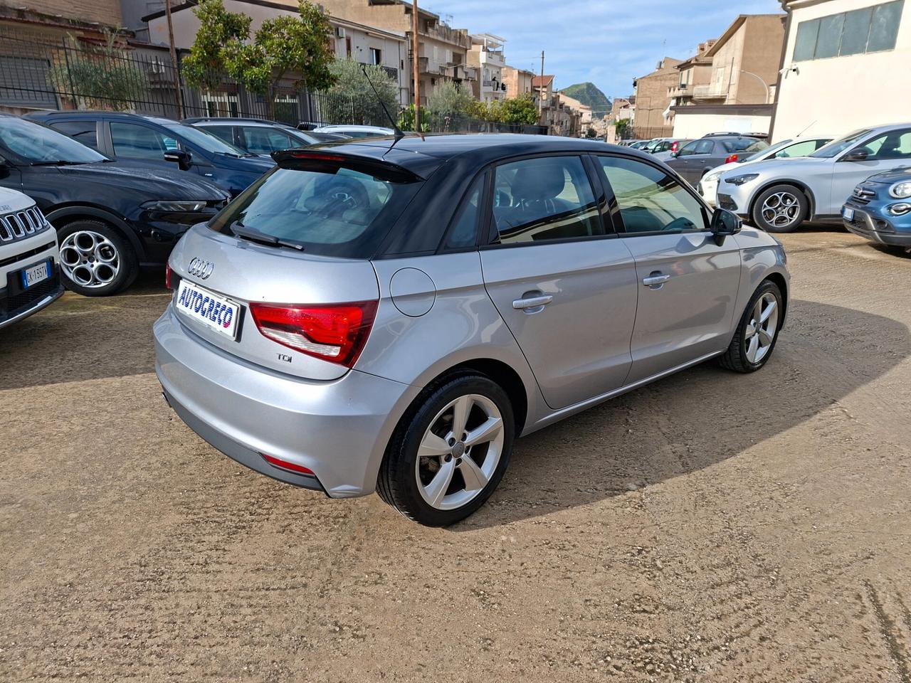Audi A1 1.6 TDI 116 CV Metal plus