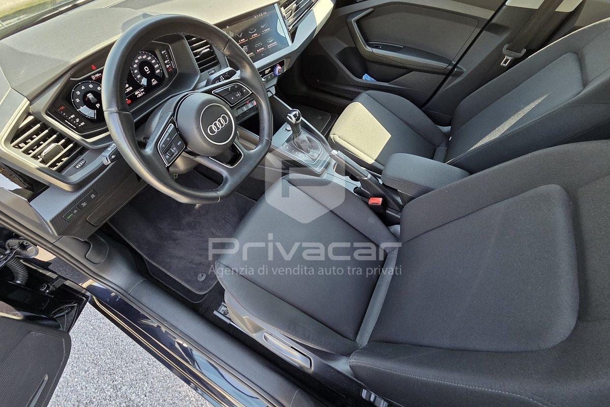 AUDI A1 SPB 30 TFSI S tronic Admired
