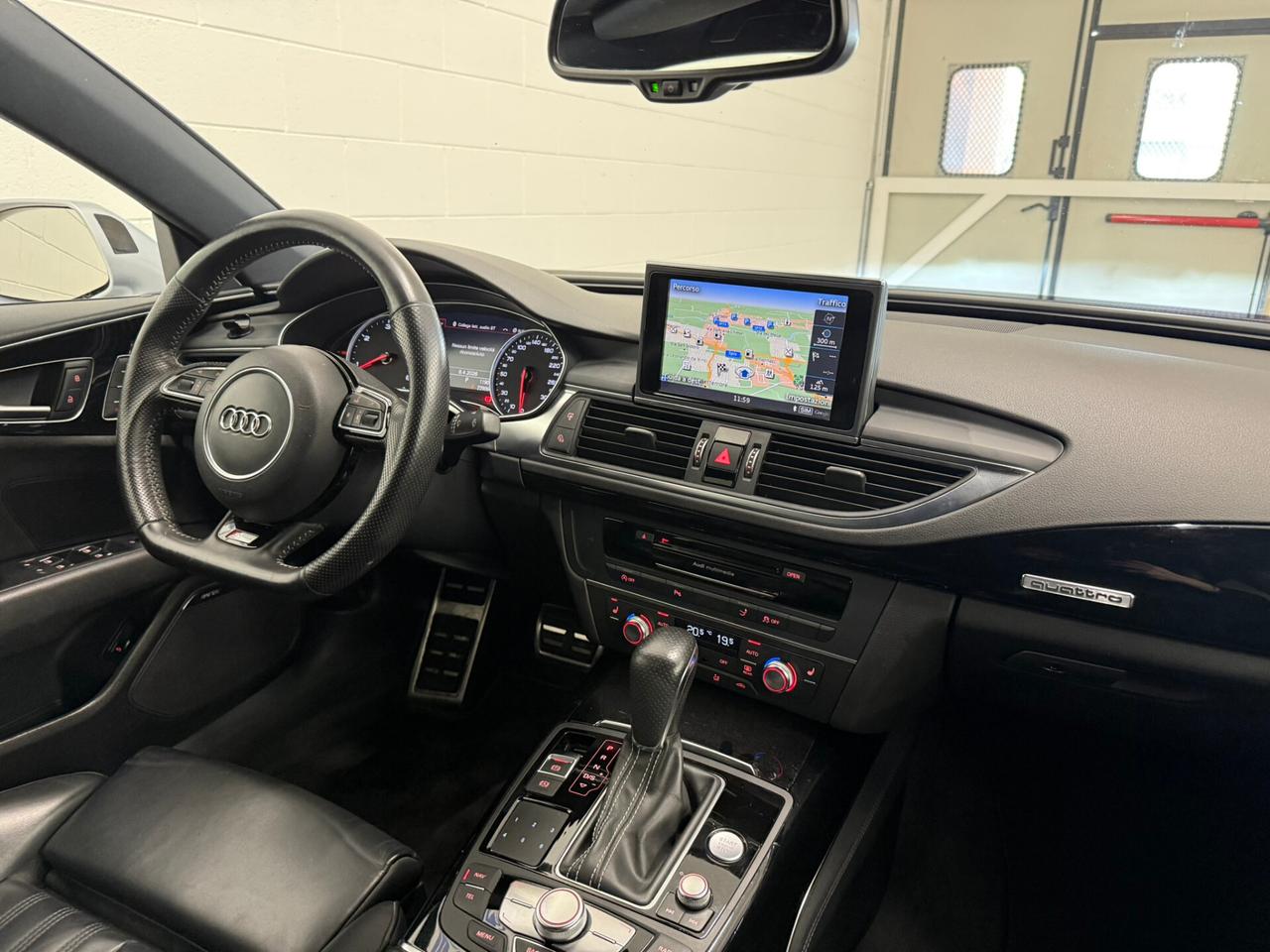 Audi A7 SPB 3.0 TDI 272 CV Quattro S-Tronic S-LINE Plus