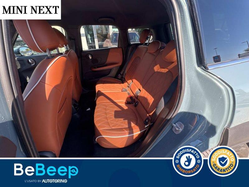 MINI Mini Countryman F60 MINI COUNTRYMAN 1.5 COOPER BUSINESS AUTO